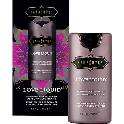 Lubrifiant WB Kama Sutra Love Liquid