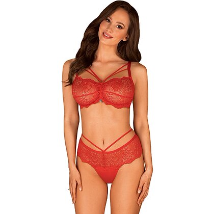 Set Obsessive Loventy Roșu