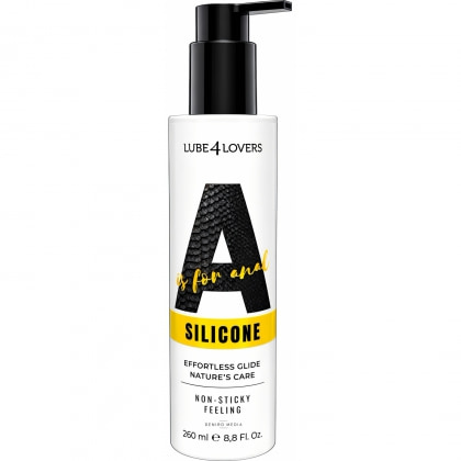 Lubrifiant Siliconic A Is For pentru Sex Anal