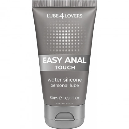 Lube4lovers Easy Anal Touch Lubrifiant Anal Soft