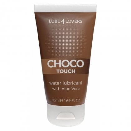 Lubrifiant cu Aloe și Ciocolată Choco Touch