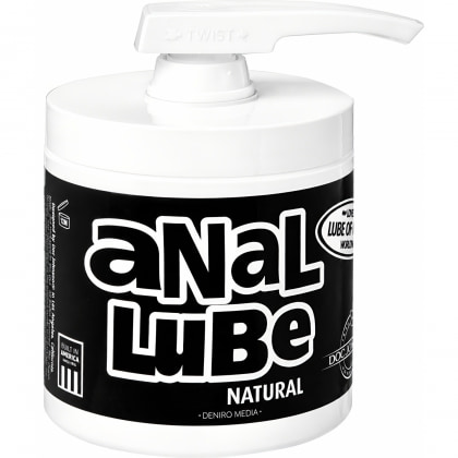 Lubrifiant Anal Doc Johnson