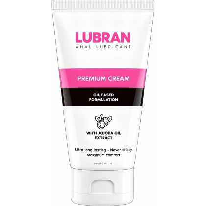 Lubrifiant Anal Lubran Oil