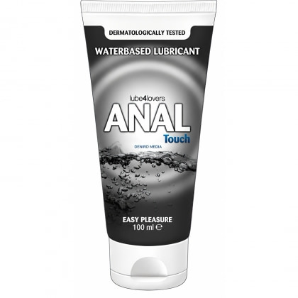 Lubrifiant Anal Touch
