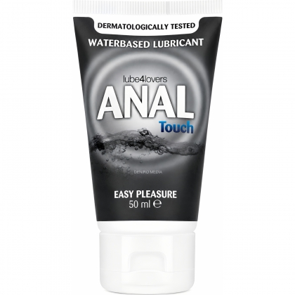 Lubrifiant Anal Touch