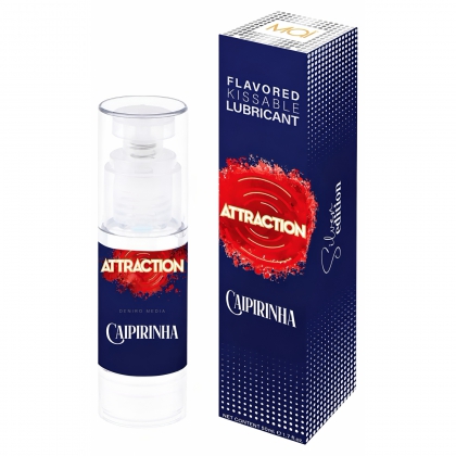 Lubrifiant Attraction Caipirinha