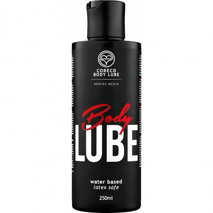 Lubrifiant Cobeco WB Body Lube