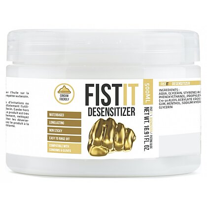 Lubrifiant Fist It Numbing