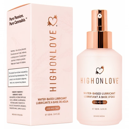 Lubrifiant HOL Water Based