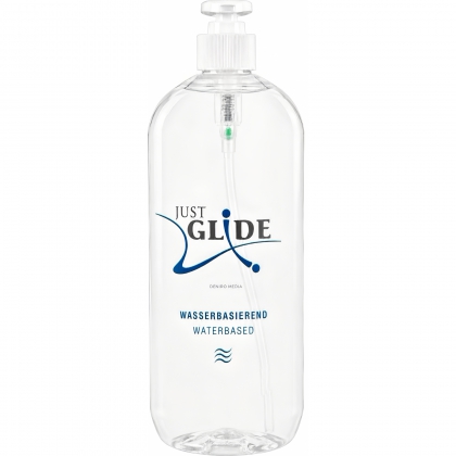 Lubrifiant Just Glide Water-Based 1L