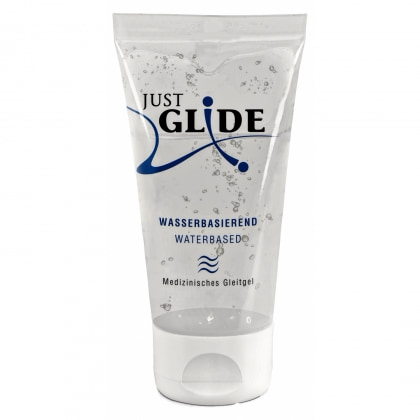 Lubrifiant Just Glide Waterbased