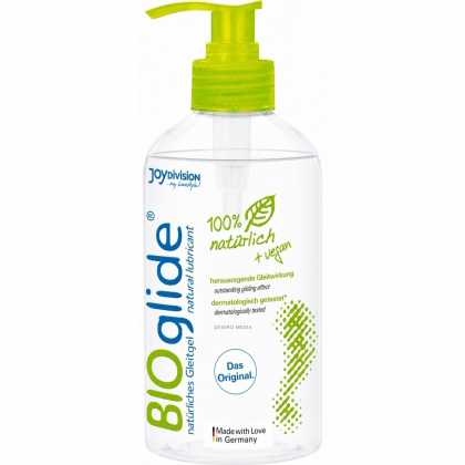 Lubrifiant Natural BioGlide