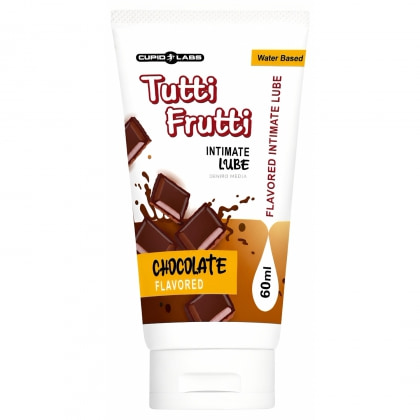 Lubrifiant Oral Chocolate