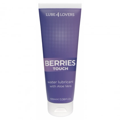 Lubrifiant Pe Apă Fructe De Pădure Water Touch