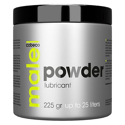 Lubrifiant Pe Bază De Apă Male Powder
