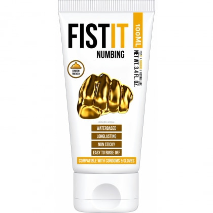 Lubrifiant Profesional Desensibilizator Fist It