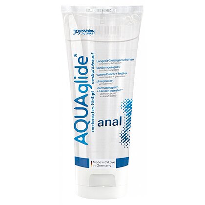 Lubrifiant Profesional Hidratant Pentru Jocuri Anale