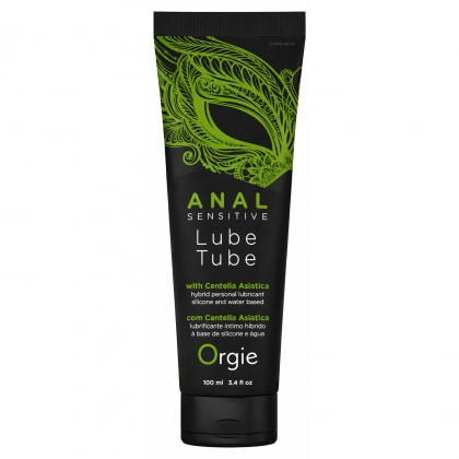 Lubrifiant Tube Anal Sensitive