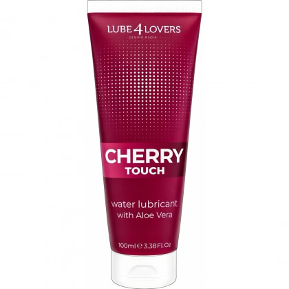 Lubrifiant Water Touch Cireșe