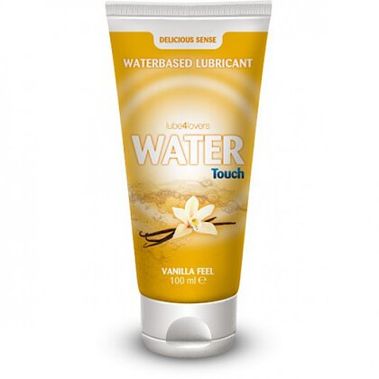 Lubrifiant Water Touch Vanilla