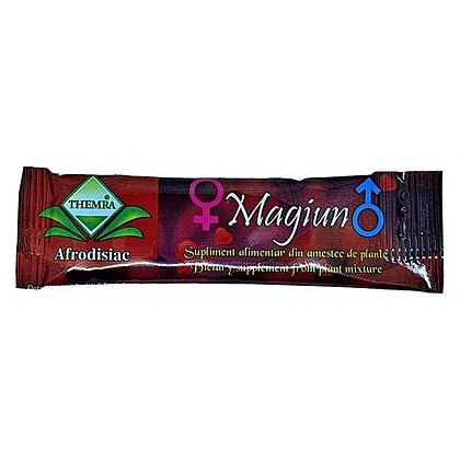Gem Magiun Afrodisiac Potenta 100% Natural Themra