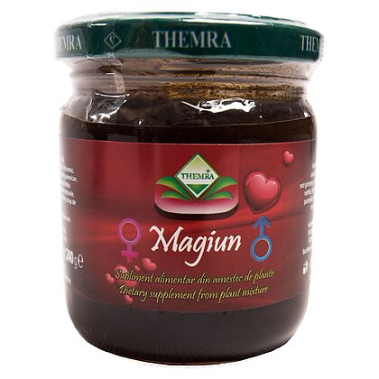 Magiun Afrodisiac 100% Natural Themra
