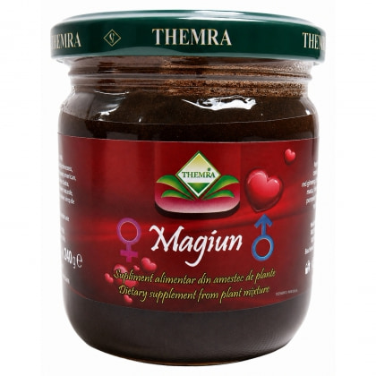 Magiun Afrodisiac 100% Natural Themra