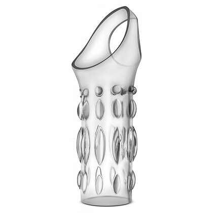 Manșon Penis Performance Studed Transparent