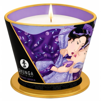 Massage Candle Shunga Libido