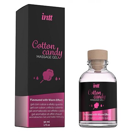 Gel Masaj Cotton Candy