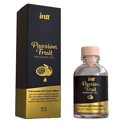 Gel Masaj Passion Fruit
