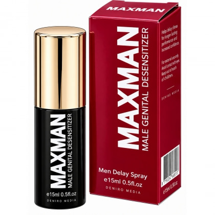 Spray Ejaculare Prematură Max Man Delay