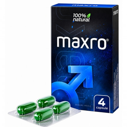 Supliment Pentru Potență,, Maxro