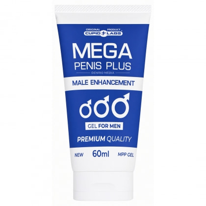 Mega Penis Plus Gel Mărire Și Volum