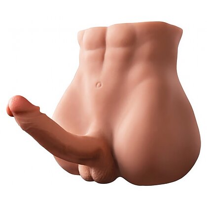 Mistress Barlett — Masturbator TPE, 3 Viteze, 4 Trepte