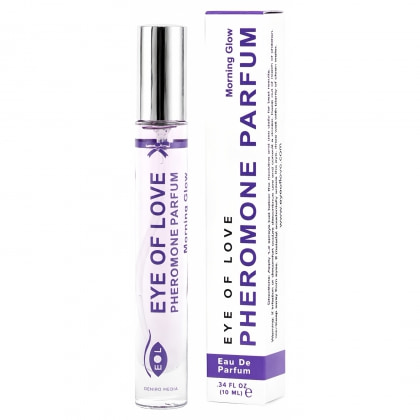 Morning Glow — Parfum cu Feromoni Pentru Ea