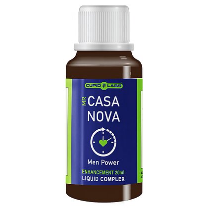 Picături Casă Nova Pentru Potență Și Mărire
