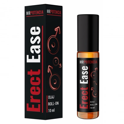 Mr Potencia Erect Ease — Roll-on, Impuls