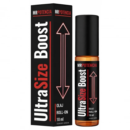 Mr Potencia Ultrasize Boost – Mărire penis – Ulei Roll-on