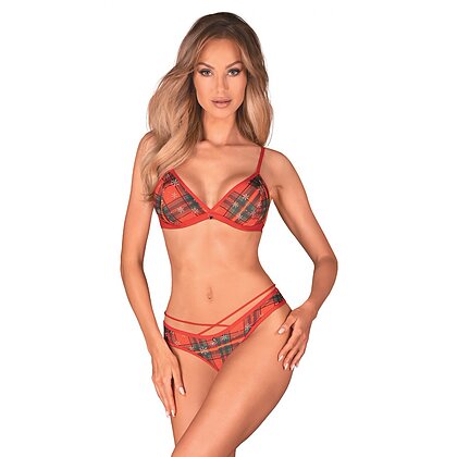 Set Obsessive Ms. Merrilo Roșu