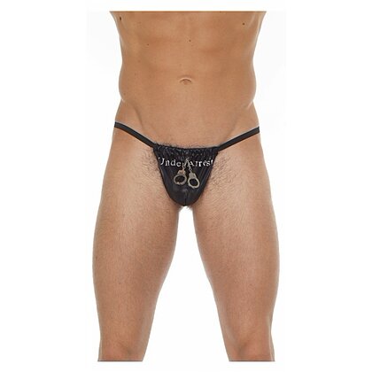 Chilot Amorable Sebastian Thong Negru