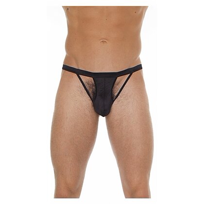 Chilot Amorable Open Oliver Negru