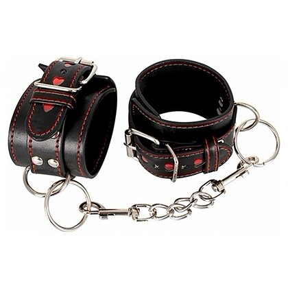 Cătușe Bad Kitty Negru