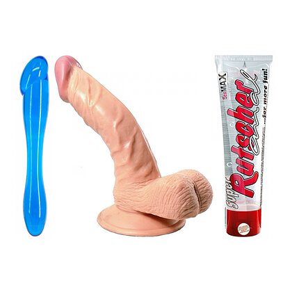 Pachet Trio: Plăcere Intensă și Alunecare Perfectă