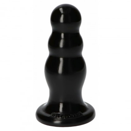 Anal Plug Italian Penis 15cm Negru