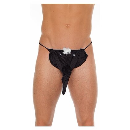 Chilot Amorable Elephant Negru