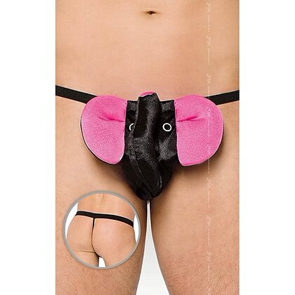 Chilot Thong James Negru