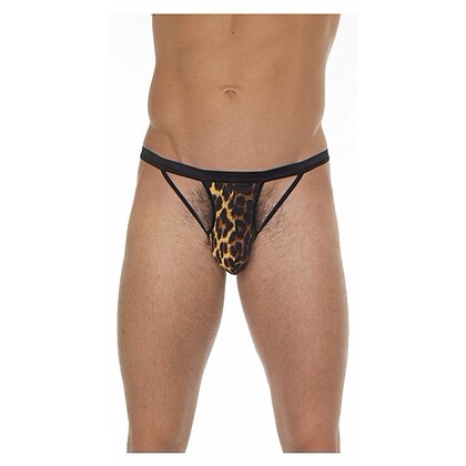 Chilot Amorable Open William Leopard