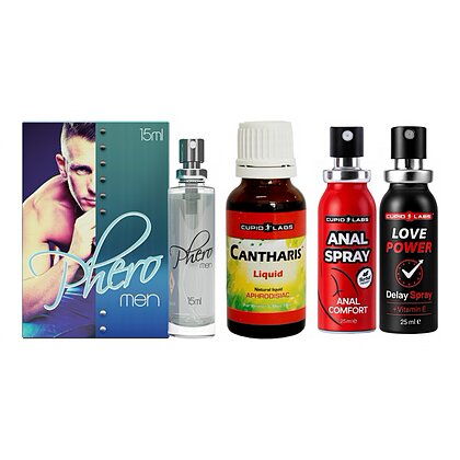 Kit Putere și Control: Pachet Performanță