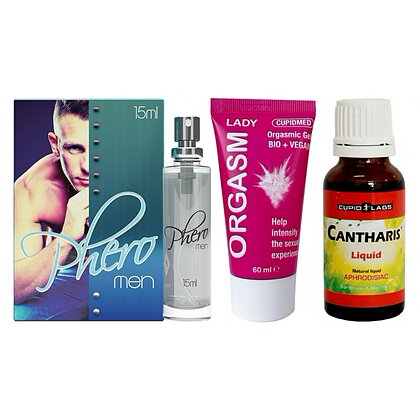 Pachet Intensitate: Kit de Dorință Instantă